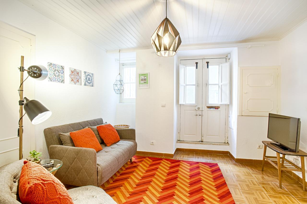Bmyguest - Mouraria Central Apartment II Lisbon Exterior photo